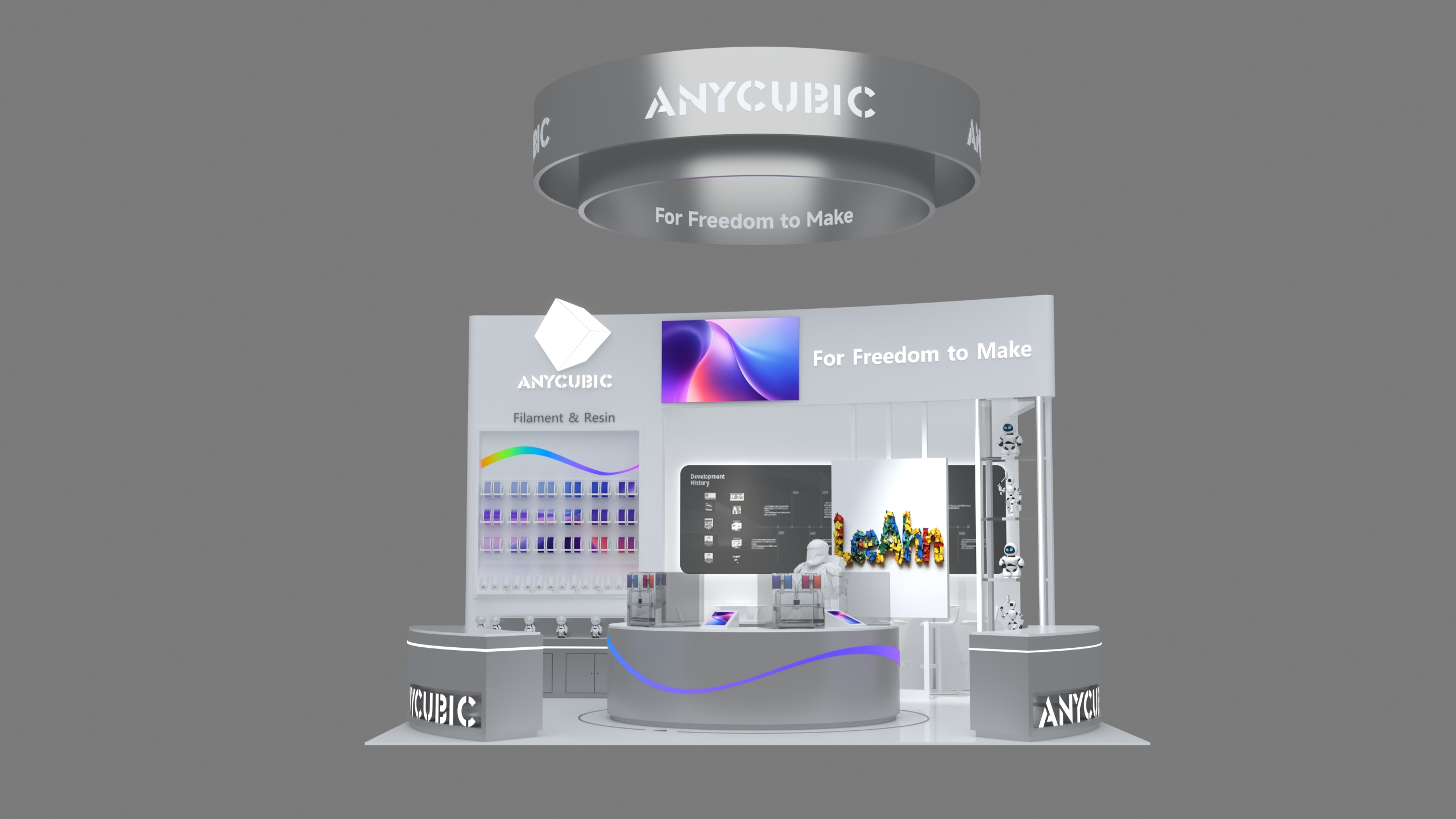 Anycublc效果图1